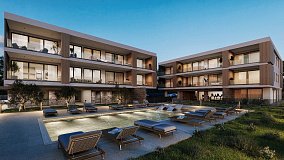 Apartment in Mesogi - view 1