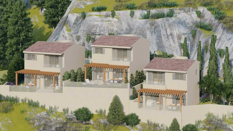 House in Tala - view 1