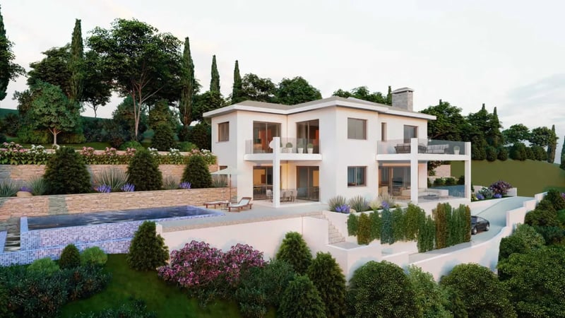 House in Tala - view 1