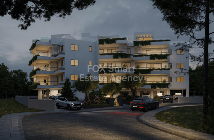 Apartment in Aradippou - view 1