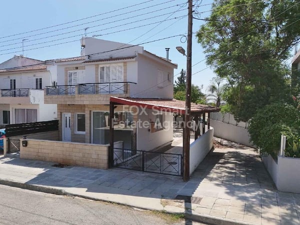 House in Agios Vasileios - view 1