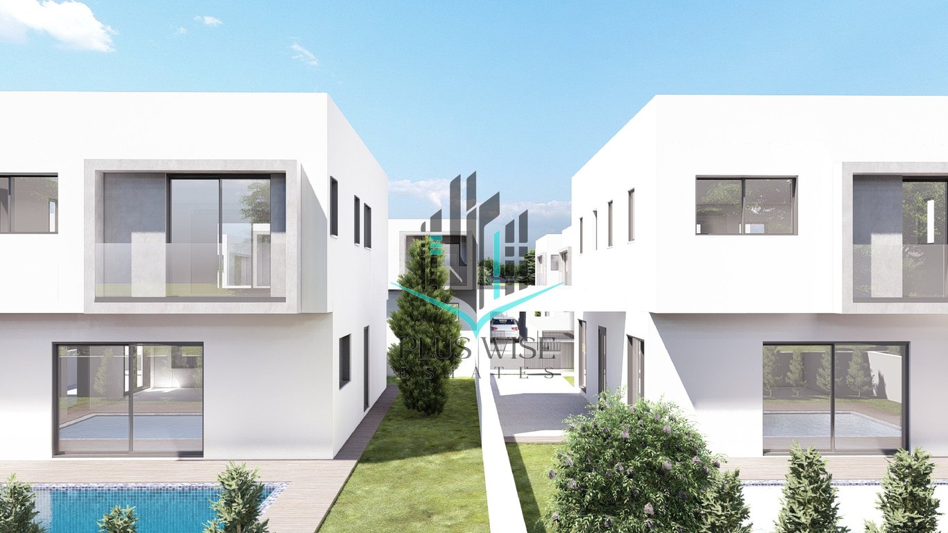 Villa in Avgorou