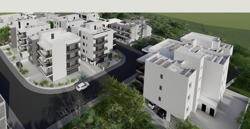 House in Panagia Evangelistria (Polemidhia) - view 1