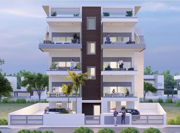 House in Zakaki - view 1