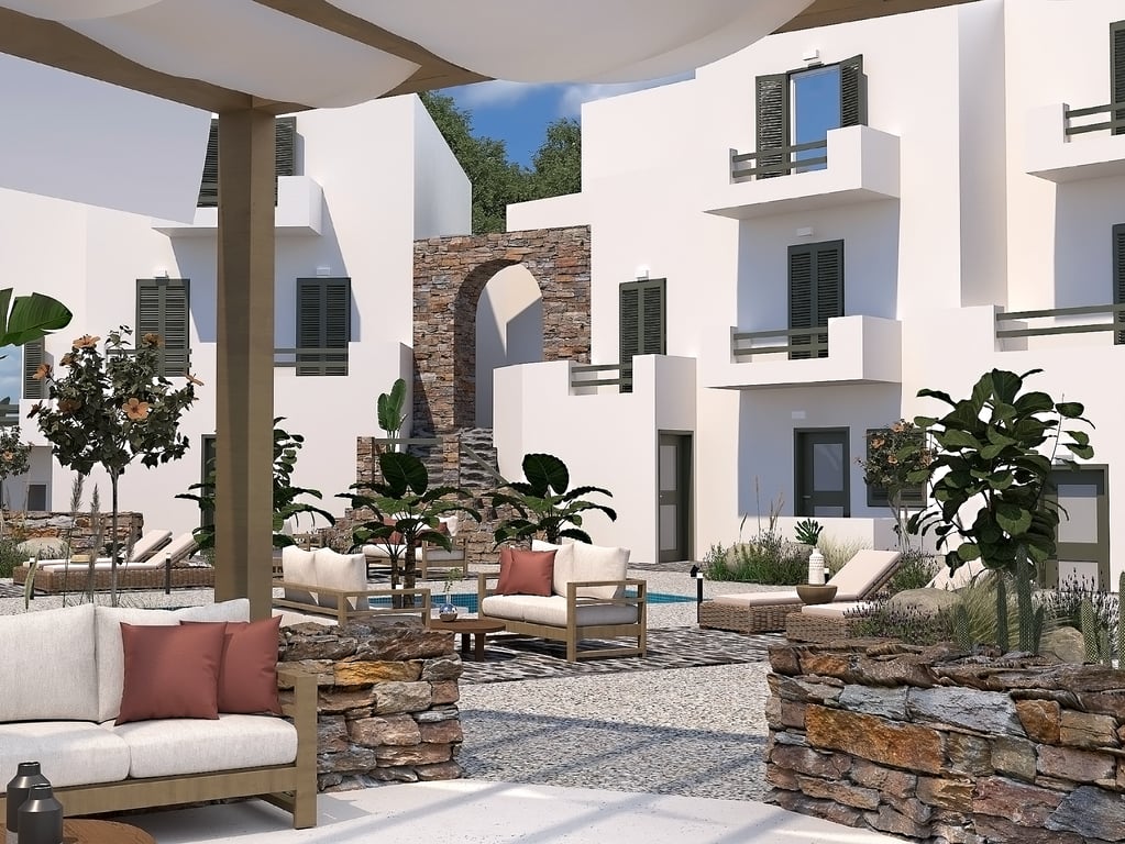 Apartment in Galissas