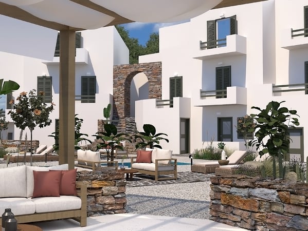 Apartment in Galissas - view 1