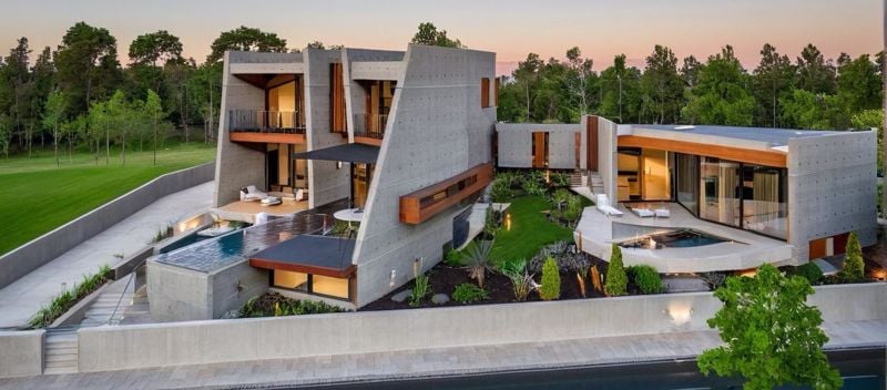 Villa in Pegeia - view 1