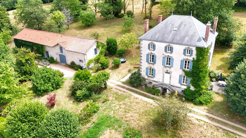 House in Brigueuil - view 1