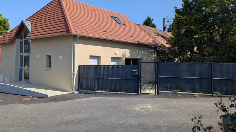 House in Coulonges - view 1