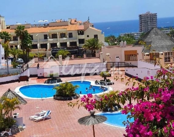 Apartment in Los Cristianos - view 1