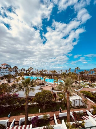 Apartment in Playa de las Americas - view 1