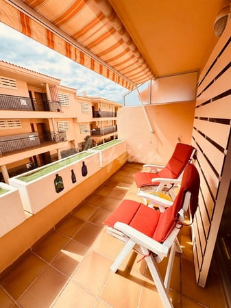 Apartment in Los Cristianos - view 1