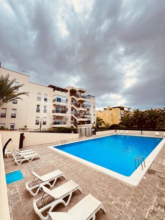 Apartment in Guargacho - view 1