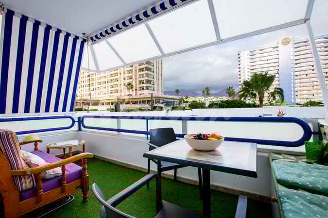 Apartment in Playa Paraiso - view 1