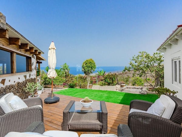 House in Callao Salvaje - view 1