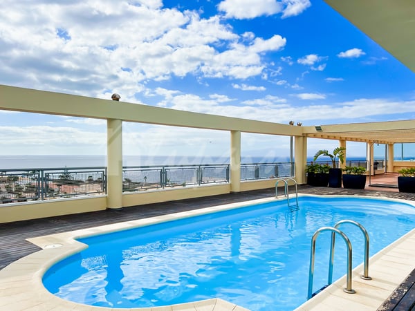 Apartment in Palm Mar - view 1