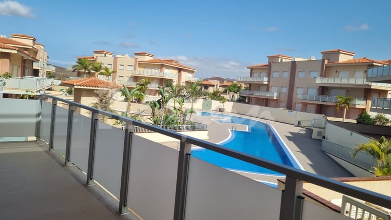 Apartment in Golf del Sur - view 1