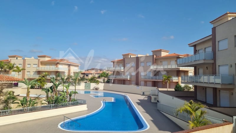 Apartment in Golf del Sur - view 1