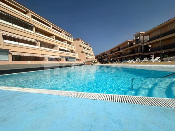 Apartment in Los Cristianos - view 1