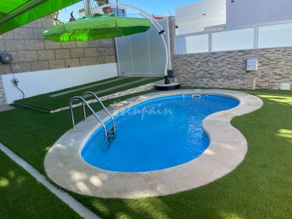 Villa in Palm Mar - view 1