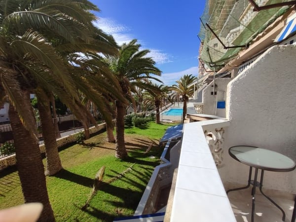 Apartment in San Eugenio - view 1