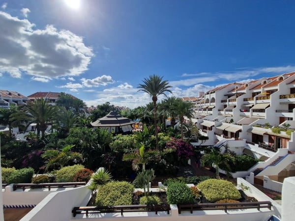 Apartment in Playa de las Americas - view 1