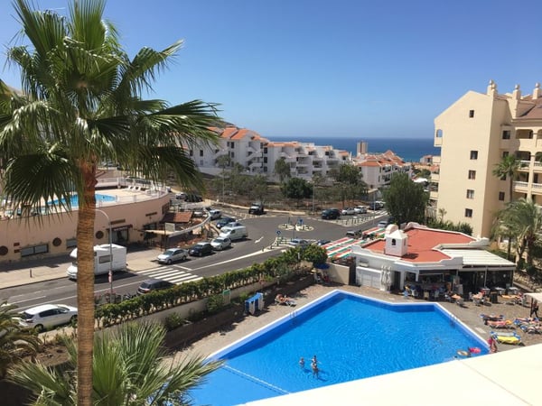 Apartment in Los Cristianos - view 1