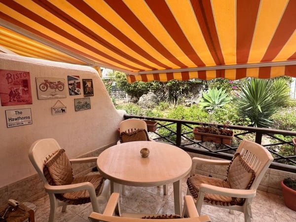 Apartment in Guaza - view 1