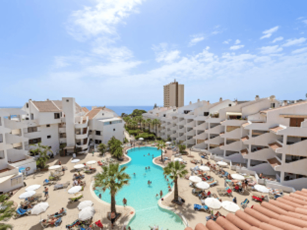 Apartment in Los Cristianos - view 1