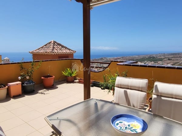 Apartment in Costa Adeje - view 1