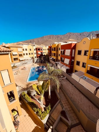 Penthouse in Adeje - view 1