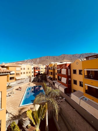 Penthouse in Adeje - view 1