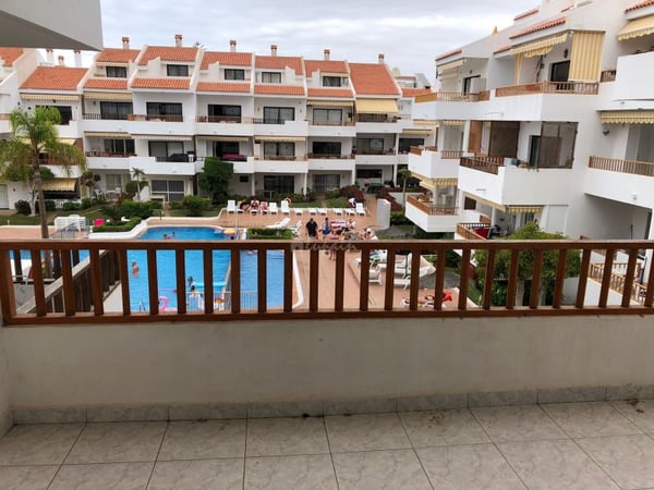 Apartment in Los Cristianos - view 1