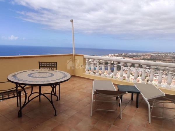 Apartment in Costa Adeje - view 1