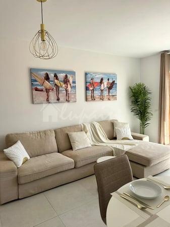 Apartment in Costa Adeje - view 1