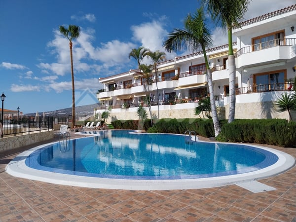 Apartment in Costa Adeje - view 1