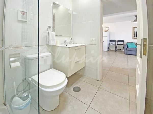 Apartment in San Eugenio - view 1