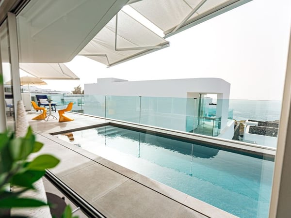 Villa in Adeje - view 1