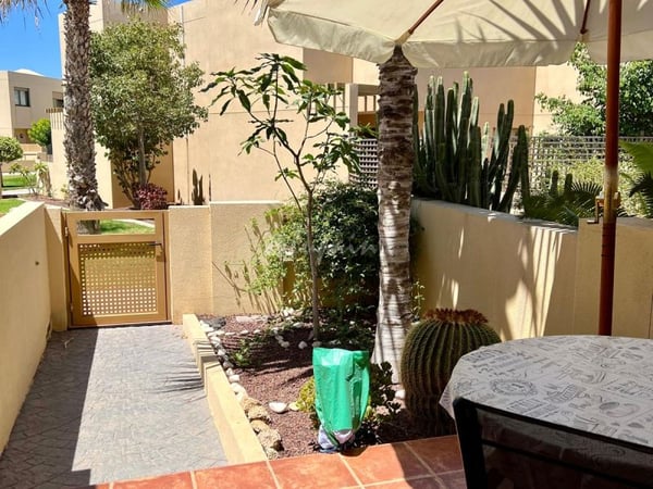 Apartment in La Teijita - view 1