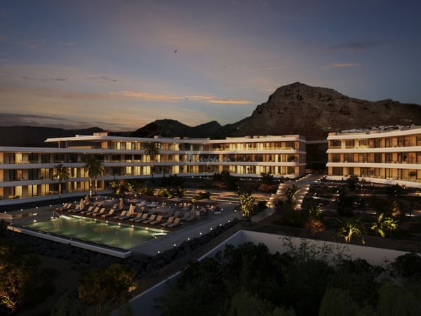 Apartment in Fanabe - view 1