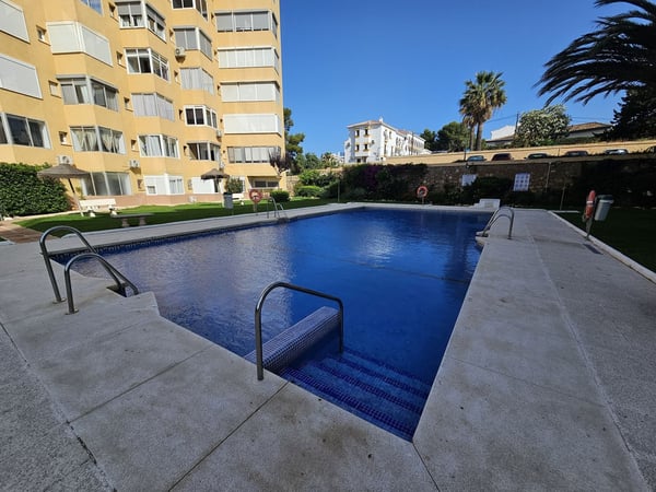 Apartment in Calla de Mijas - view 1