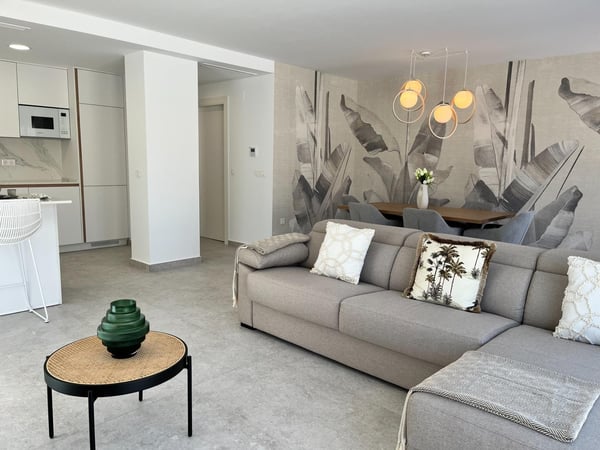 Apartment in Torrevieja - view 1