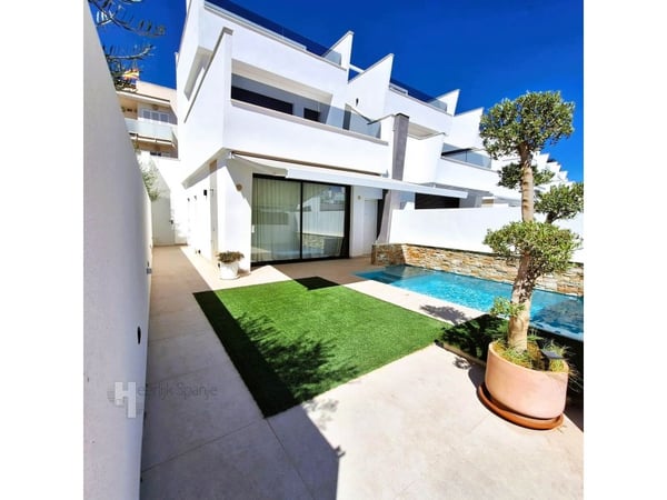 Villa in San Javier - view 1