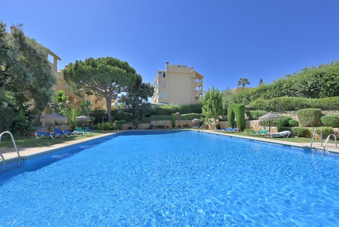 Apartment in Sitio de Calahonda - view 1