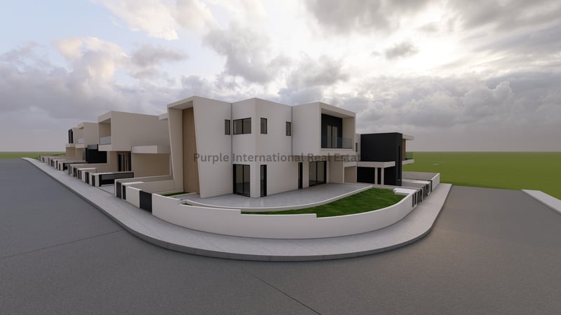 House in Agios Georgios - view 1