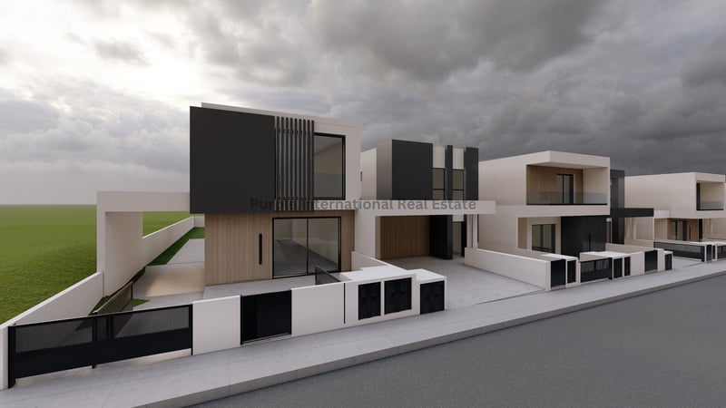 House in Agios Georgios - view 1