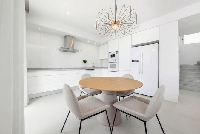 Villa in Mutxamel - view 1