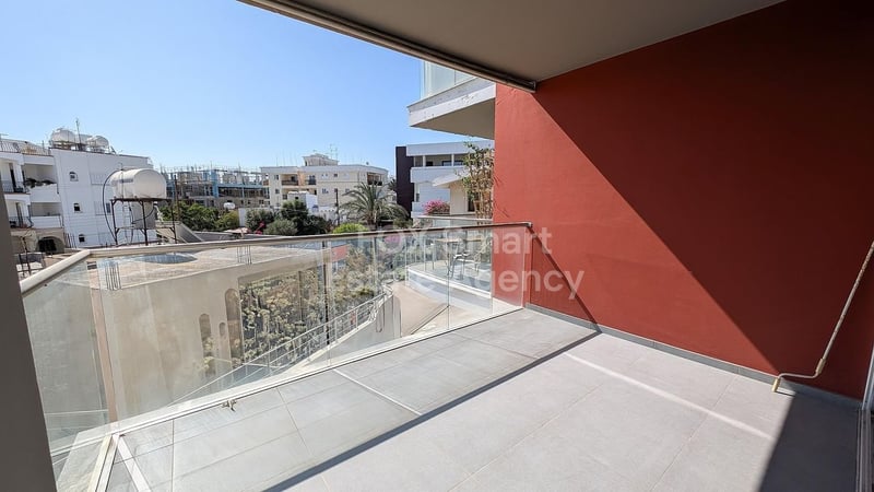 Apartment in Strovolos - view 1