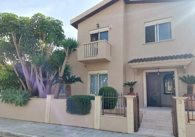 House in Lemesos - view 1