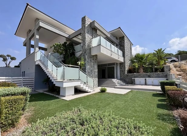 House in Lemesos - view 1